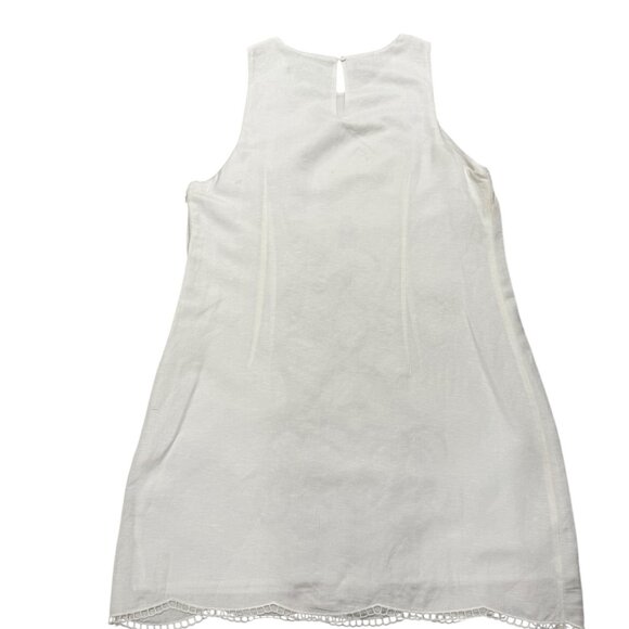 SANCTUARY Embroidered Blooms Dress Size L - Picture 7 of 16